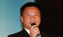 照明行業(yè)“標桿式領袖”雷士照明總裁